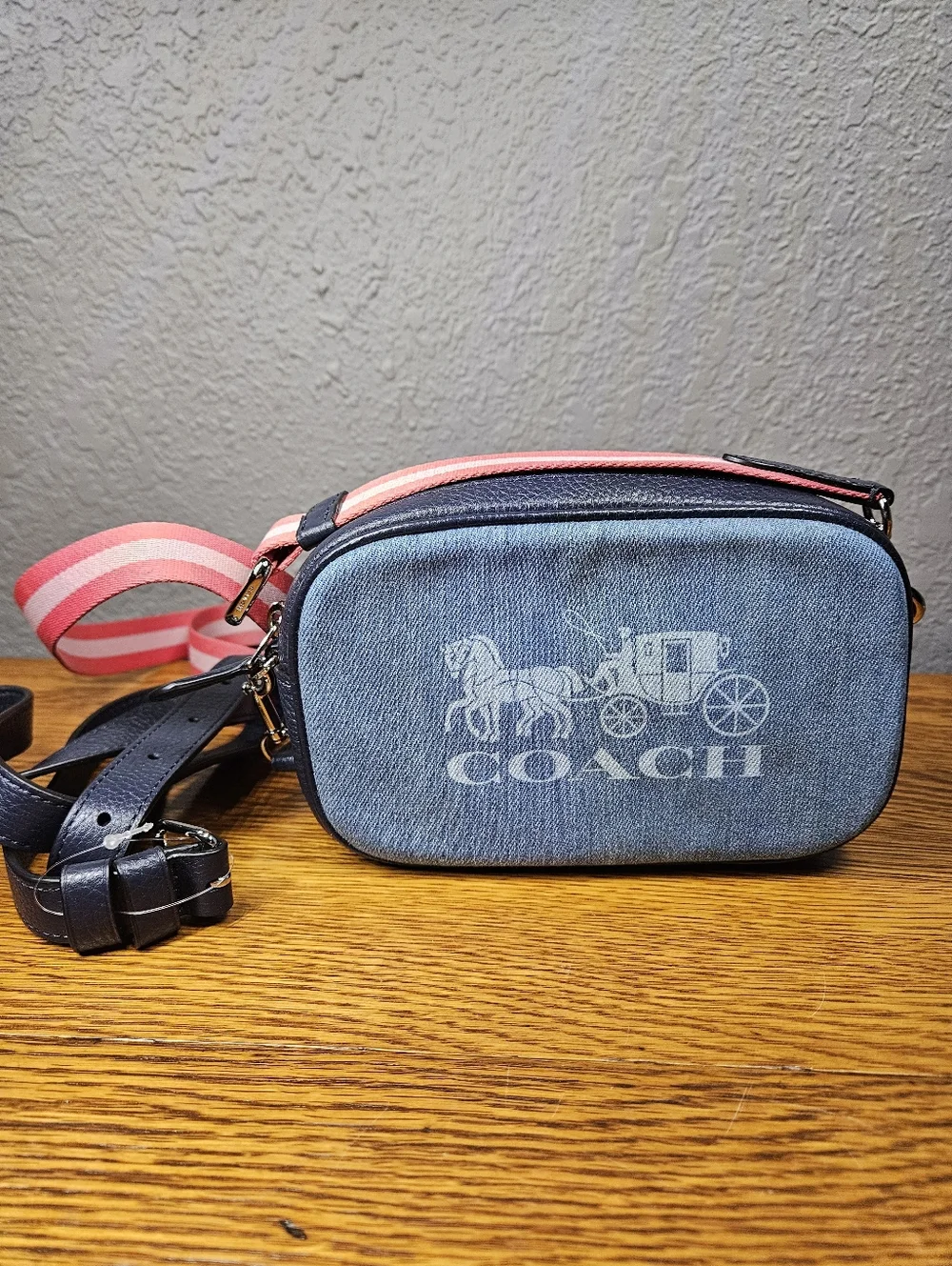 Coach JES Convertible Belt Bag